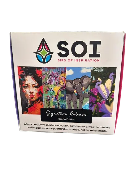 SOI Branded Signature Box