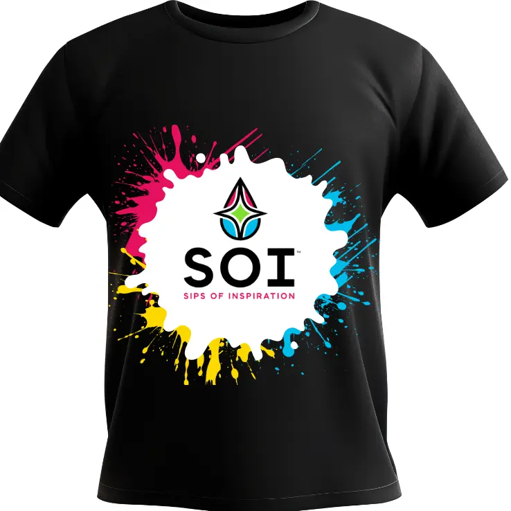 SOI Branded T-Shirts